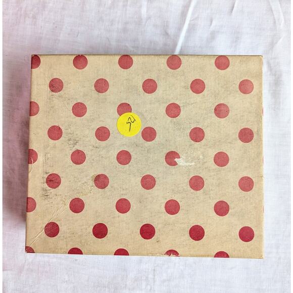 Nancy Ann Storybook Doll See Saw Marjory Daw #177 Original Box & Leaflet 1936-47 - Picture 9 of 11